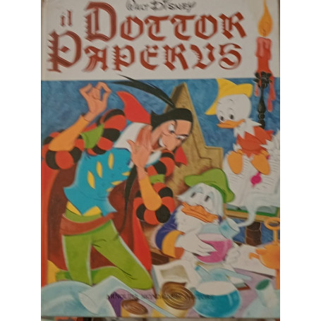 Il dottor paperus