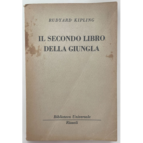 Il secondo libro della giungla