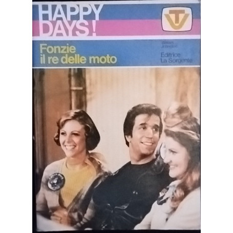 Fonzie il re delle moto