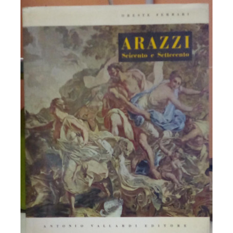 Arazzi italiani del Seicento e Settecento