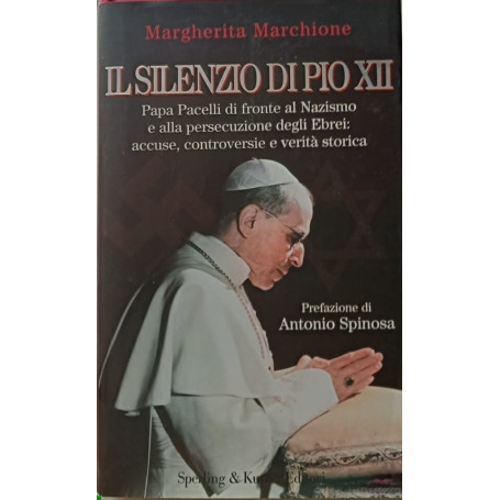 Il silenzio di Pio XII