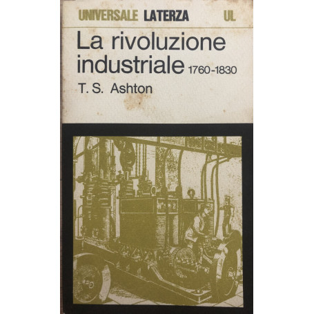 La rivoluzione industriale 1760-1830.