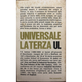 La rivoluzione industriale 1760-1830.