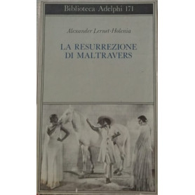 La resurrezione di Maltravers