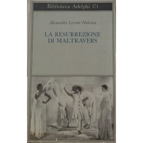 La resurrezione di Maltravers