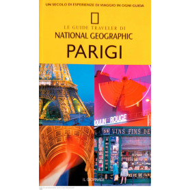 Le guide di traveler di National Geographic ParigiLibrisaggi