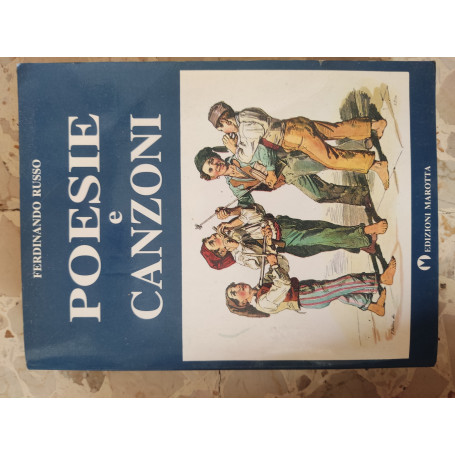 Poesie e Canzoni