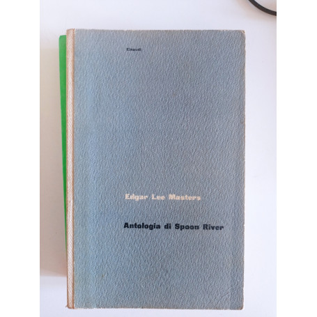 Antologia di Spoon River