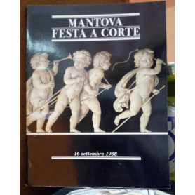 FMR. Mantova festa a corte 16 Settembre 1988