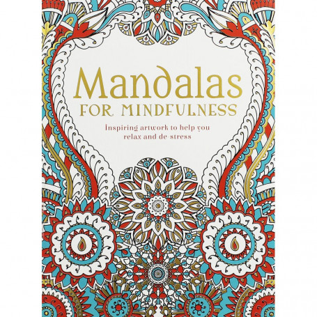 Mandalas for Mindfulness