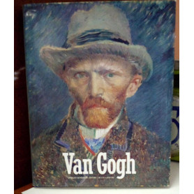 Vincent Van Gogh. Catalogo della mostra tenuta a Roma presso la Galleria Nazionale d'Arte Moderna 28 gennaio. 4 aprile 1988