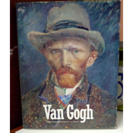 Vincent Van Gogh. Catalogo della mostra tenuta a Roma presso la Galleria Nazionale d'Arte Moderna 28 gennaio. 4 aprile 1988