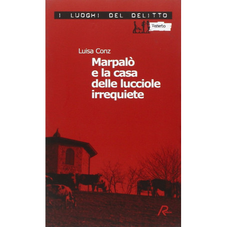 Marpalò e la casa delle lucciole irrequiete