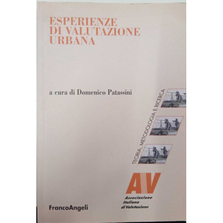 Esperienze di valutazione urbana