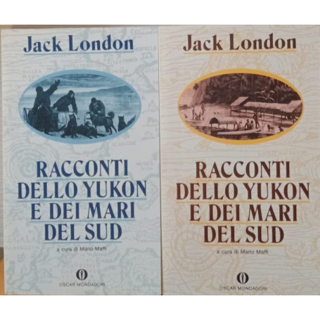Racconti dello Yukon e dei mari del sud (2 vol.)