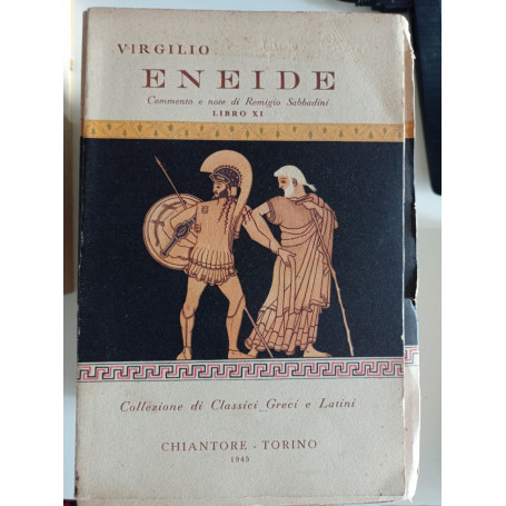 Eneide libro XI