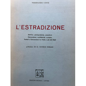 L'estradizione