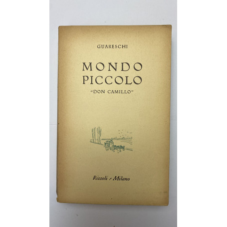Mondo piccolo. "Don Camillo"
