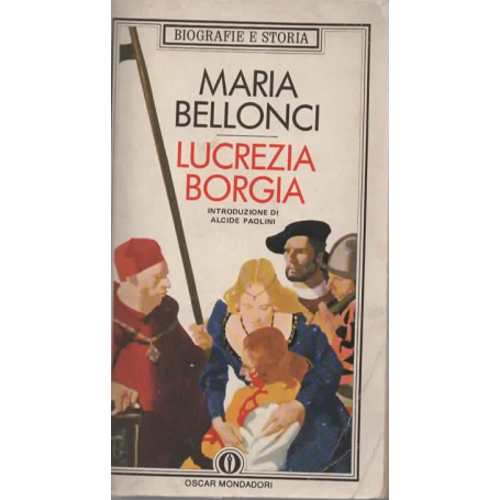 Lucrezia Borgia