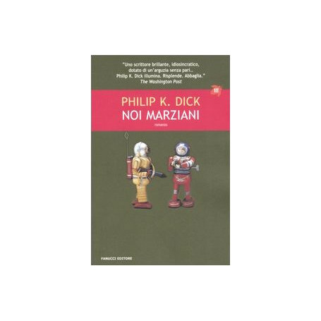 Noi marziani