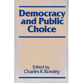 Democracy and Public Choice