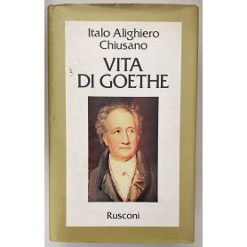 Vita di Goethe