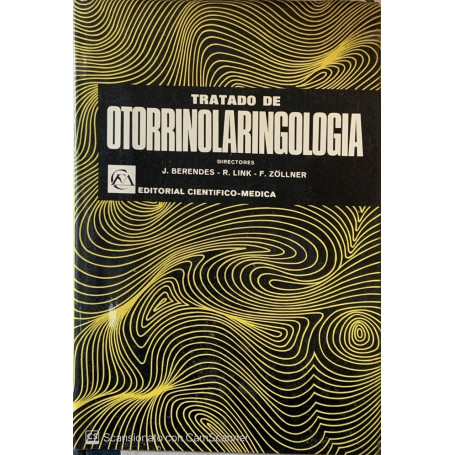 Tratado de Otorrinolaringologia vol. 3