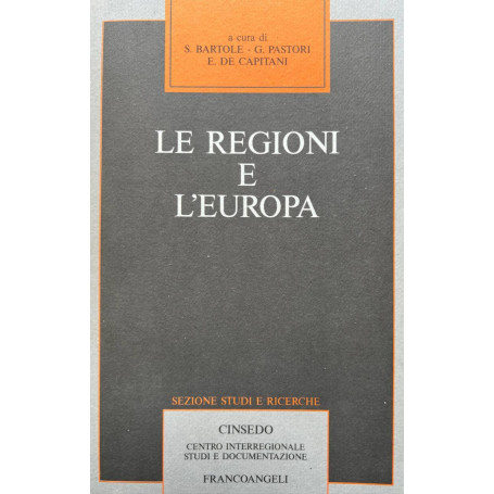Le regioni e l'Europa
