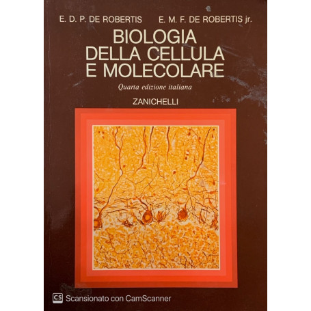 Biologia della cellula e molecolare