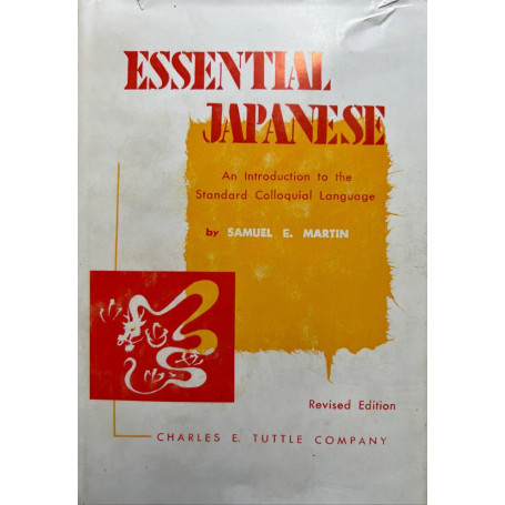 Essential Japanese
