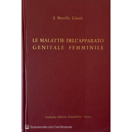 Le malattie dell'apparato genitale femminile