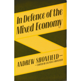 In Defense of the Mixed Economy