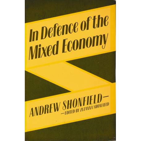 In Defense of the Mixed Economy