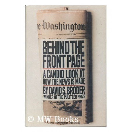 Behind the Front Page