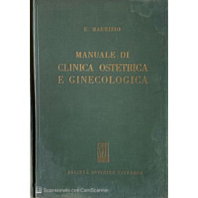 Manuale di clinica ostetrica e ginecologia vol. IILibrisaggi