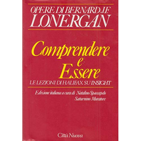 Comprendere e essere. Le lezioni di Halifax su Insight