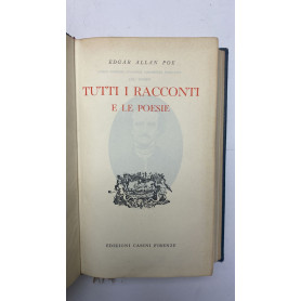 Tutti i racconti e le poesie