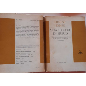 Vita e opere di Freud. Volume 1Librisaggi Vita e opere di Freud. Volume 1Librisaggi