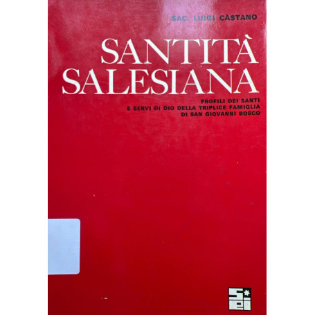 Santità salesiana