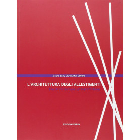 L'architettura degli allestimenti-The architecture of installations. Ediz. bilingue. Con CD-ROM