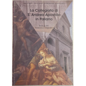 La Collegiata di S. Andrea Apostolo in Paliano storia e arte