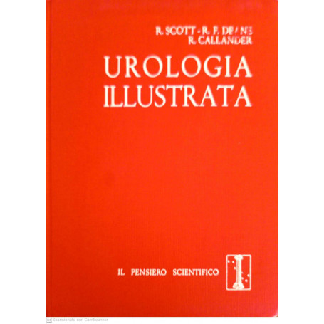 Urologia illustrata