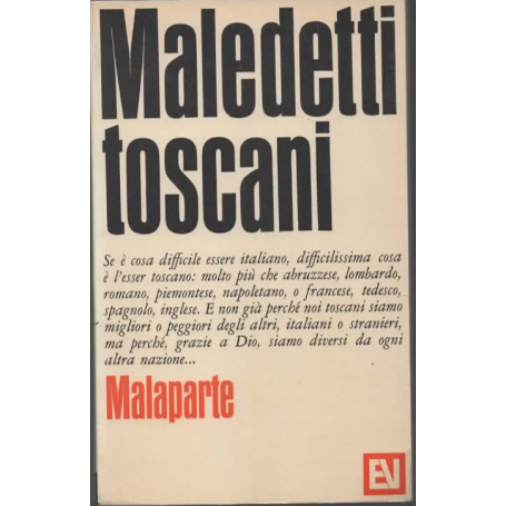 Maledetti Toscani