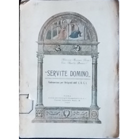 Servite domino" Vademecum per Dirigenti dell' U.D.C.I.Librisaggi