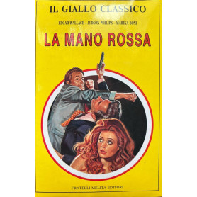 La mano rossa