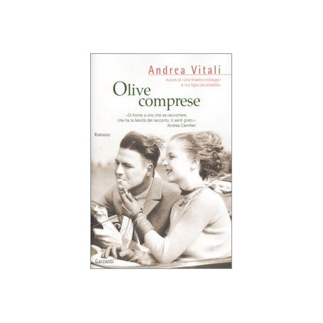 Olive comprese