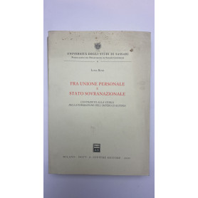 Fra unione personale e stato sovranazionale. Contributo alla storia della formazione dell'impero d'AustriaLibrisaggi