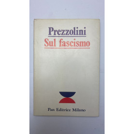 Sul fascismo (1915-1975)