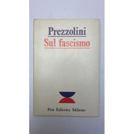 Sul fascismo (1915-1975)