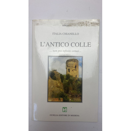 L'antico colle. Non più infinito ormai